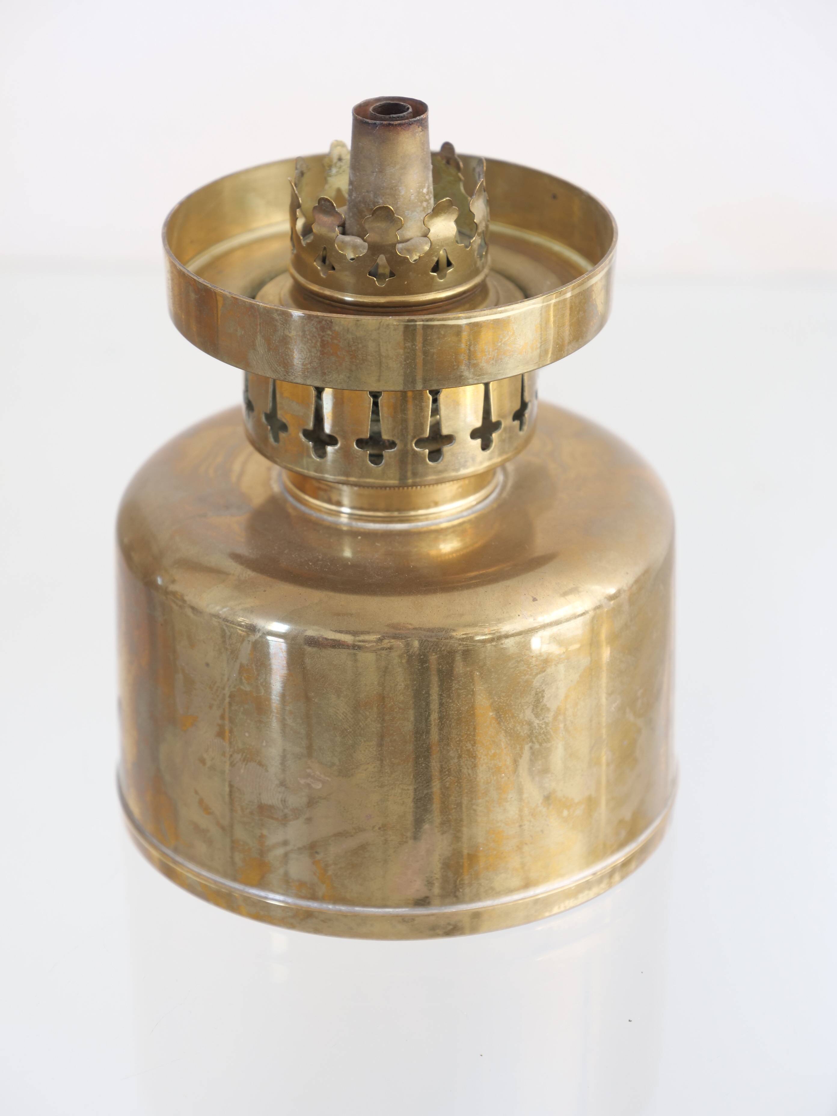 Scandinavian lamp by Hans Agne Jacobsson, model L101