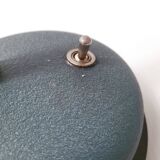 Vintage industrial workshop desk lamp