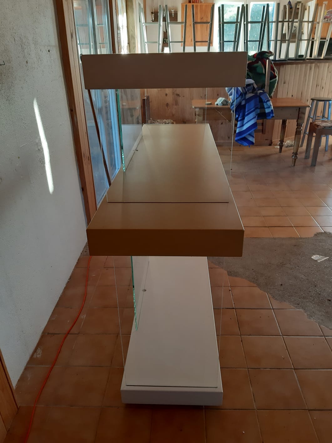 Air Module by Daniel Lago