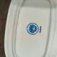 Set of 2 Villeroy and Boch Rusticana Blue plates.
