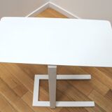 Stripes side table, Marelli