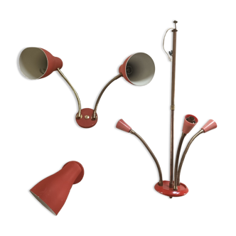 Vintage luminaires