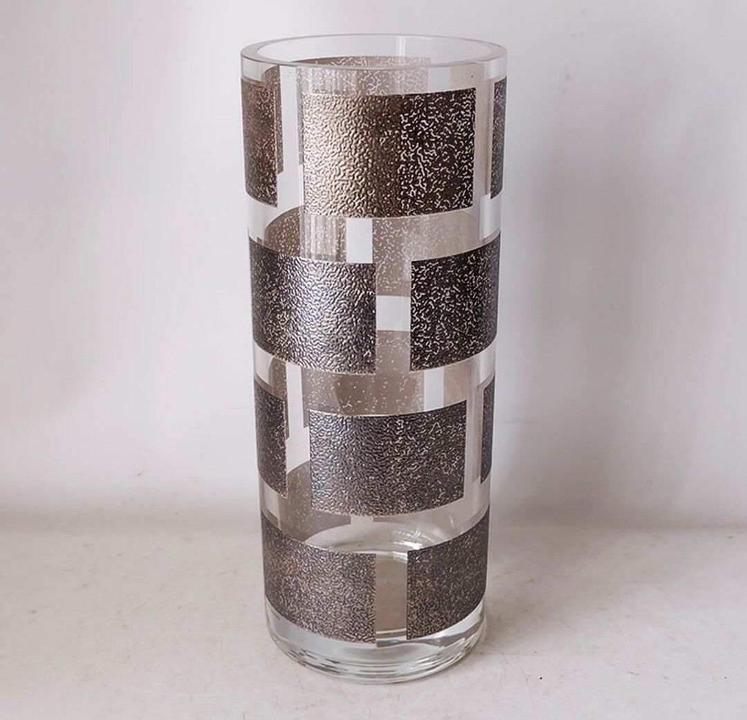 Vase of Defne Koz for hwc Egizia by Sottass Associati, Milan