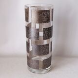 Vase of Defne Koz for hwc Egizia by Sottass Associati, Milan