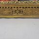 19th century gilded wooden mirror from Maison Goupil & Cie
