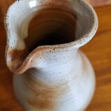 Marais stoneware pitcher 1 L