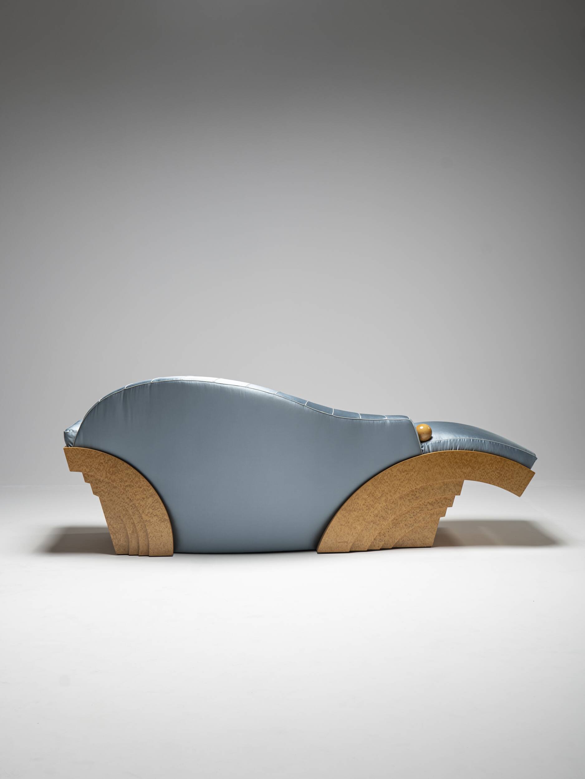 Marilyn "Mitzi" sofa by Hans Hollein for Poltronova, Italy, 1980s