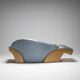 Marilyn "Mitzi" sofa by Hans Hollein for Poltronova, Italy, 1980s
