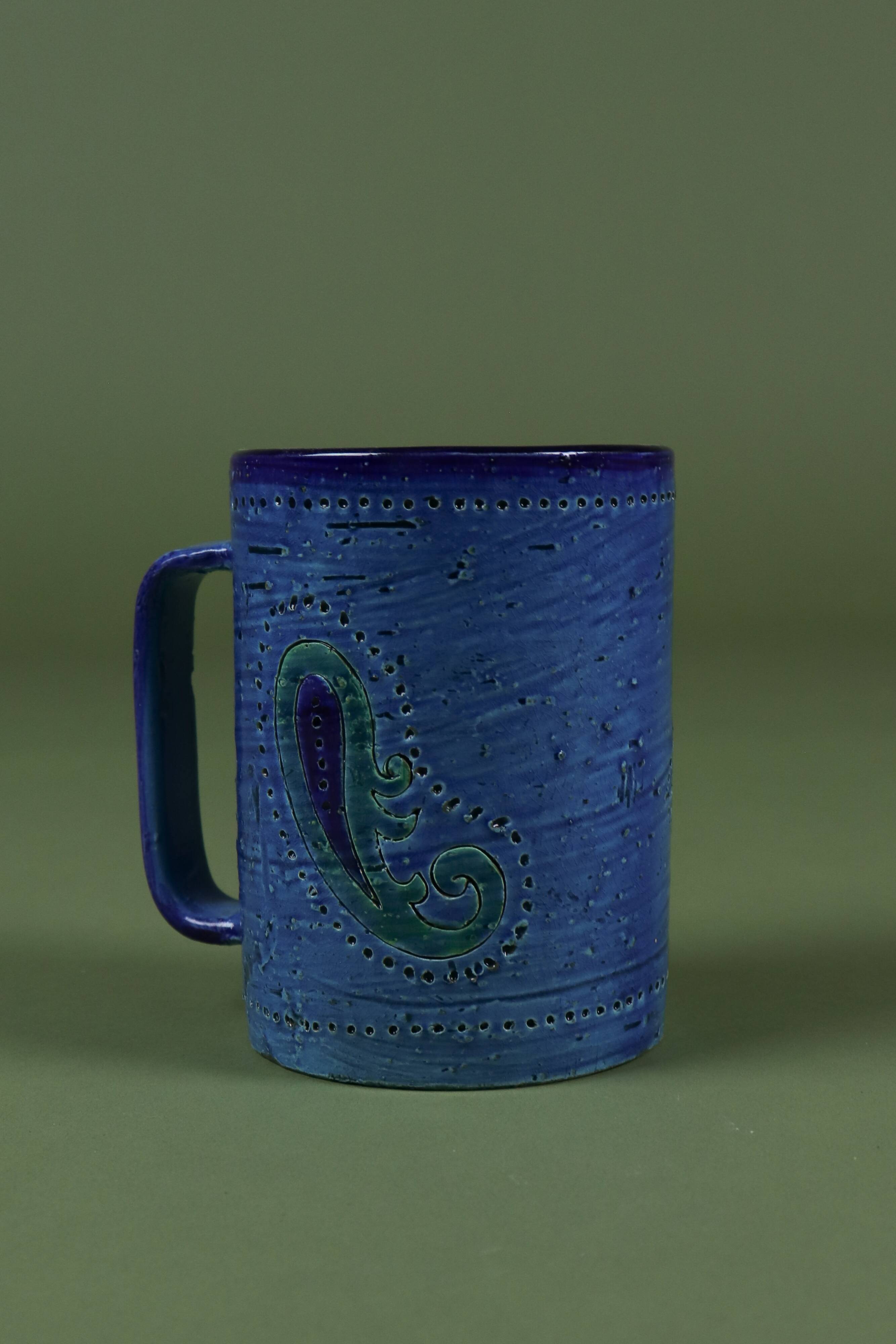 Tasse Aldo Londi Rimini Blue Bitossi
