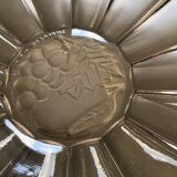 Art Deco fruit bowl