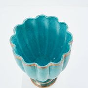Gabriele Bicchioni large Italian ceramic vase circa 1930