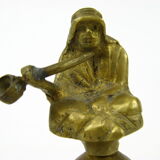 Table bell, pipe smoker