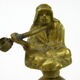 Table bell, pipe smoker
