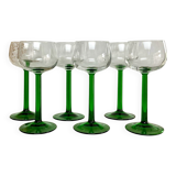 6 verres alsace luminarc