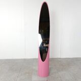 Unghia mirror by Rodolfo Bonetto, Italy 1970s