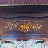 Bureau - secretaire fin xixème