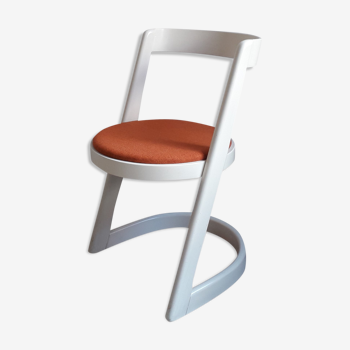 Baumann chair model Halfa 70s