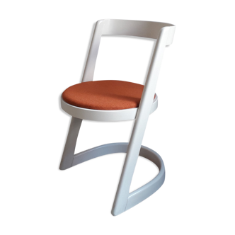 Baumann chair model Halfa 70s