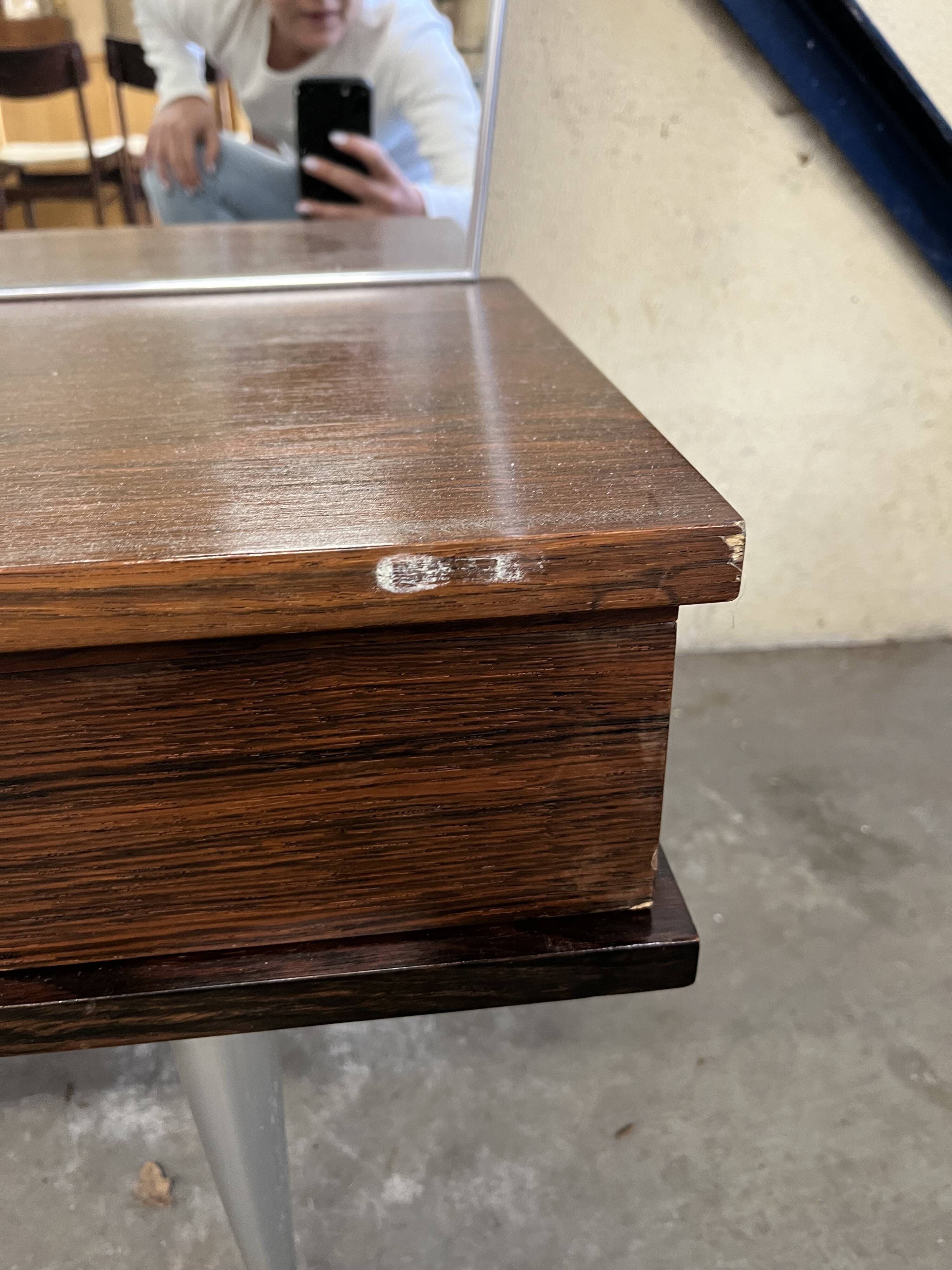 Vintage TV cabinet / retro low cabinet