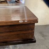 Vintage TV cabinet / retro low cabinet