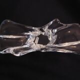 Baccarat crystal ashtray catchall Model Avila