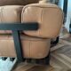 Canape en cuir De Sede DS 80/03
