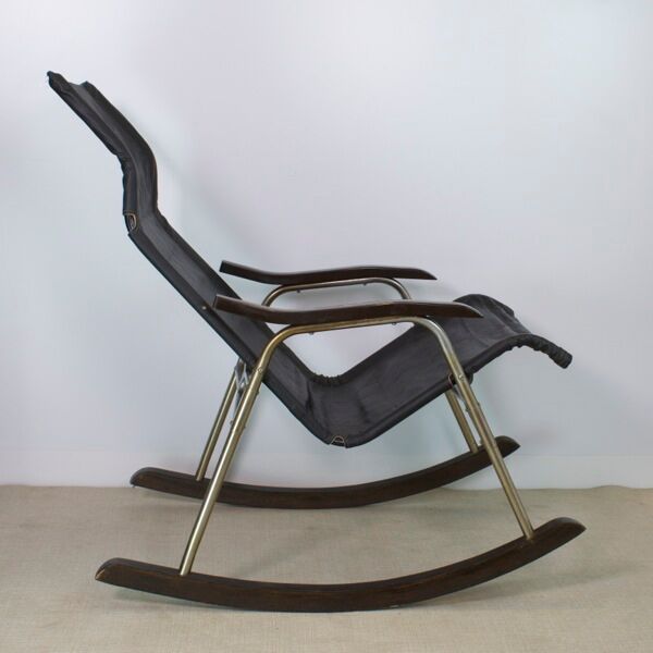 Rocking Chair by Takeshi Nii, Japan, 1950