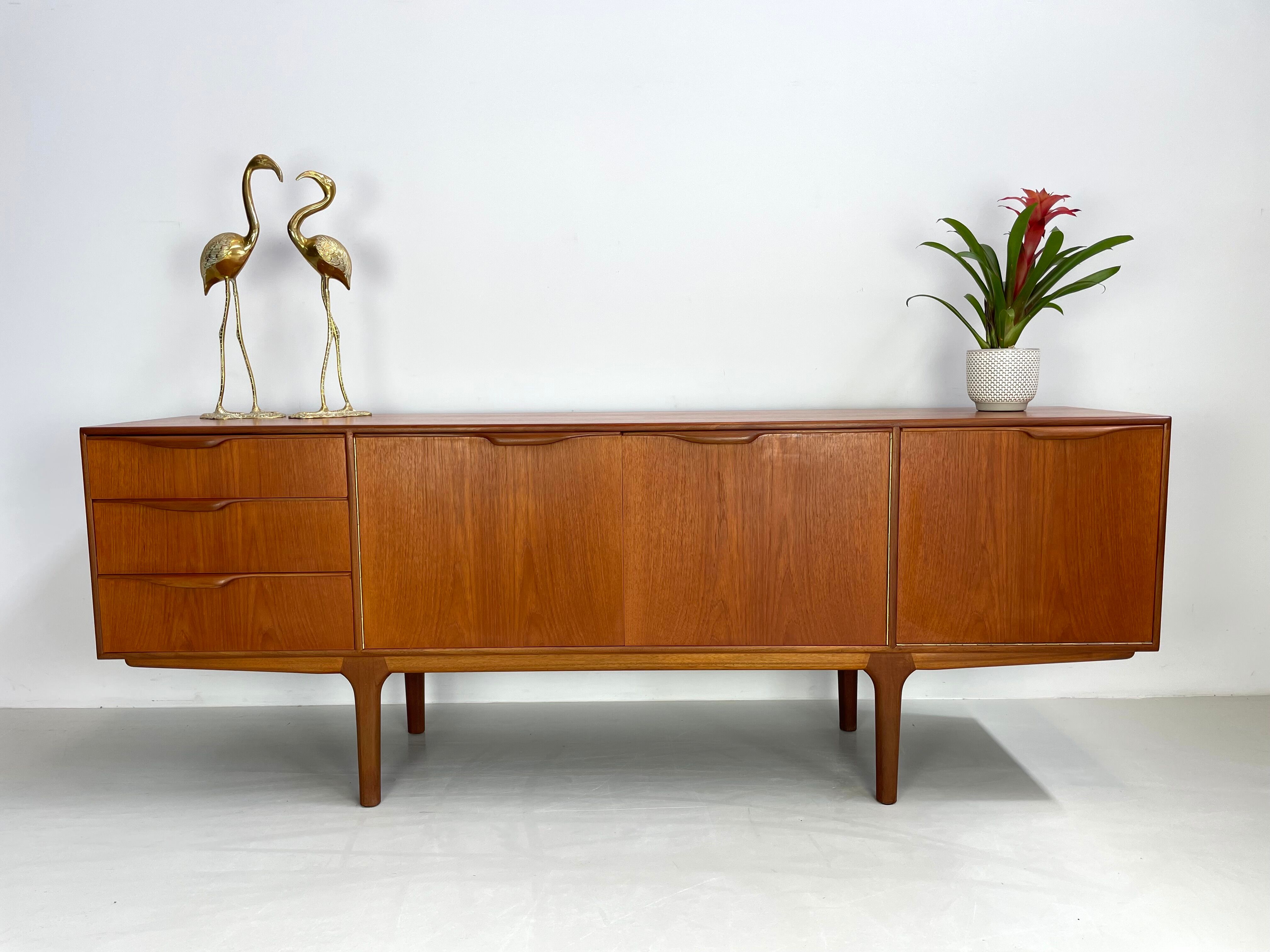 Vintage sideboard by McIntosh 1960's