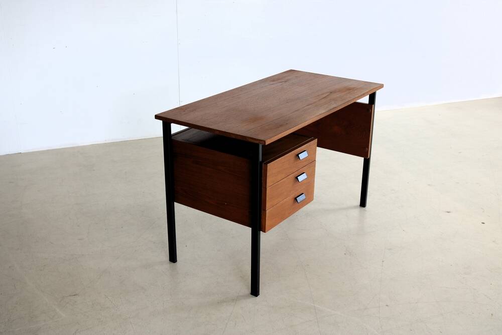 vintage desk | desk | 60s | teak