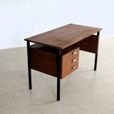 vintage desk | desk | 60s | teak