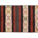 Vintage Turkish hallway rug 64x223 cm