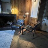 Paire de fauteuils Ikea