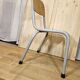 Chaise écolier/ chaise enfant 1970