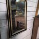 Miroir style Napoléon III du XIXème , 90×57cm