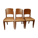 Three chairs, 1950s