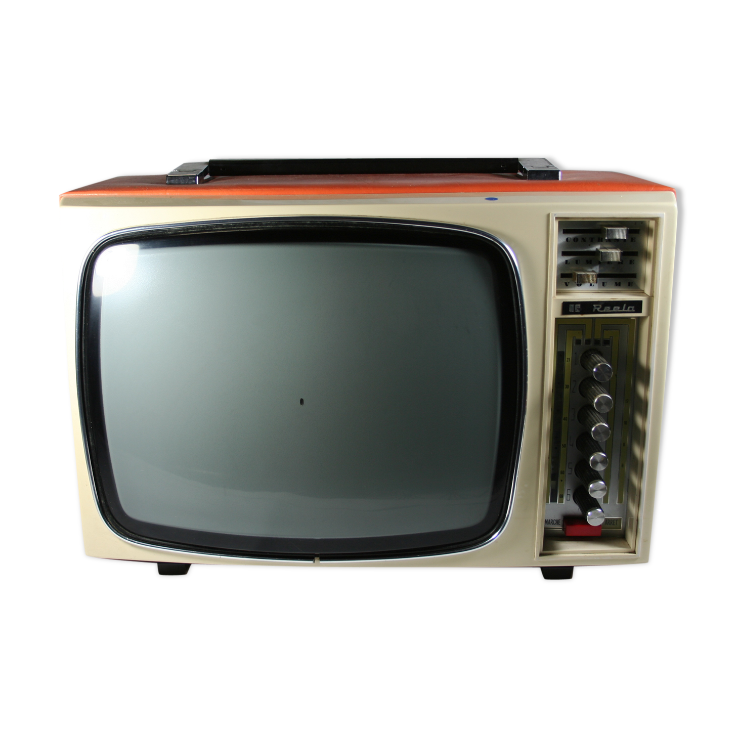 Caravan CLIMATIC 60s TV