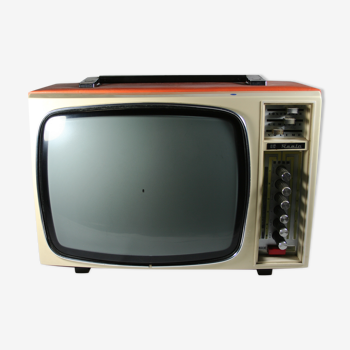 Téléviseur de caravane Reela années 60