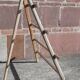 Folding ladder for olive trees. (Spain, 1940s/50s)