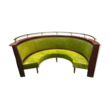 Vintage Demi Line Bench