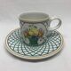 Large cup and saucer Villeroy & Boch
