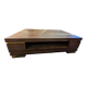 Table basse faite sur mesure