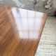 Table de ferme campagne noyer massif XL 250cm