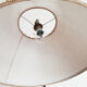 Tripod shelf lamp vintage 50s