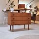 1970s drawer cabinet