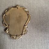Baroque mirror 46x63cm