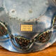 Enamelled metal cup Cellini-Italy 1970s