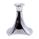 SILVER METAL WMF Candle holder