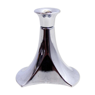 SILVER METAL WMF Candle holder