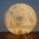 Marble Table Ball Lamp, 1960s