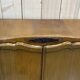 English penderie of the 1950s in oak